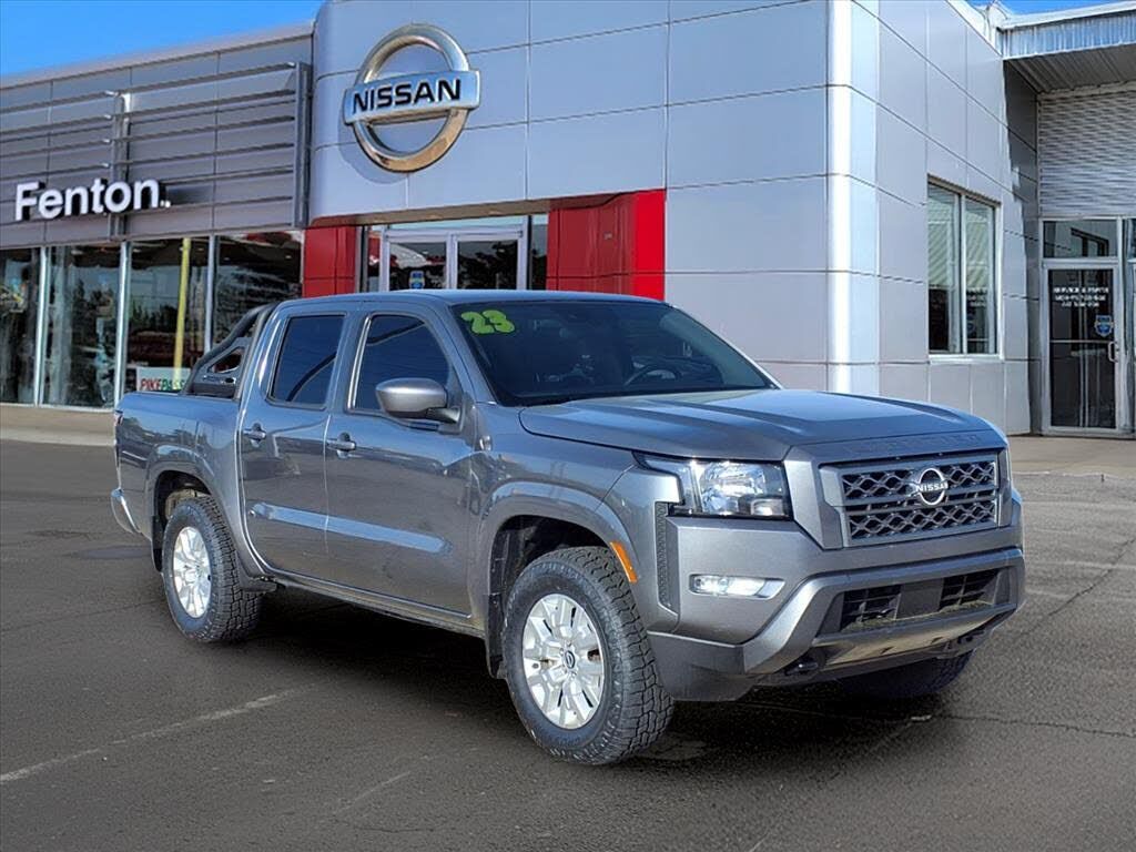 2023 NISSAN Frontier