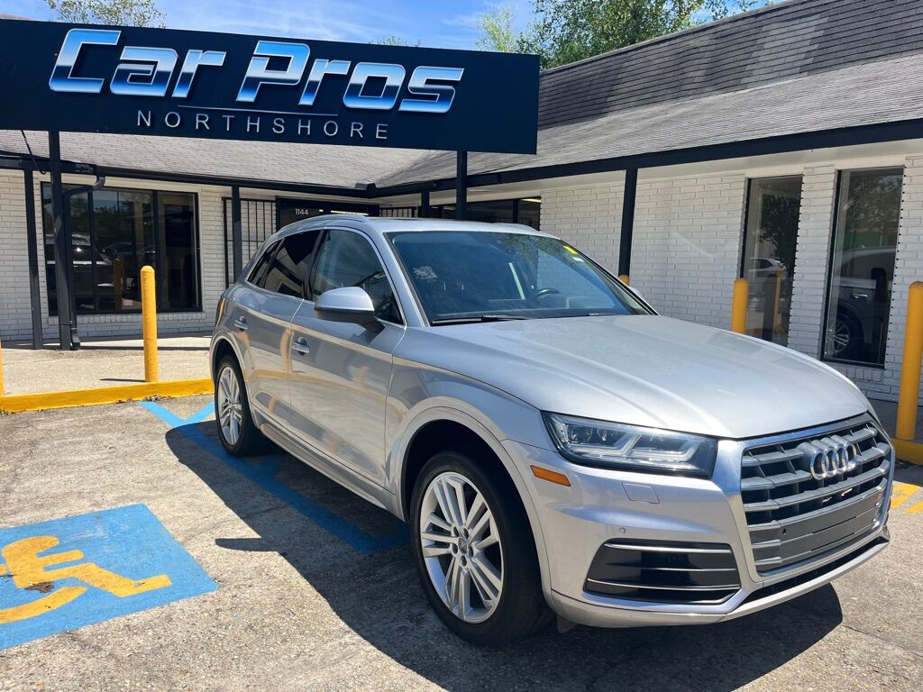 2018 AUDI Q5