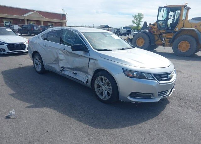 2016 CHEVROLET Impala