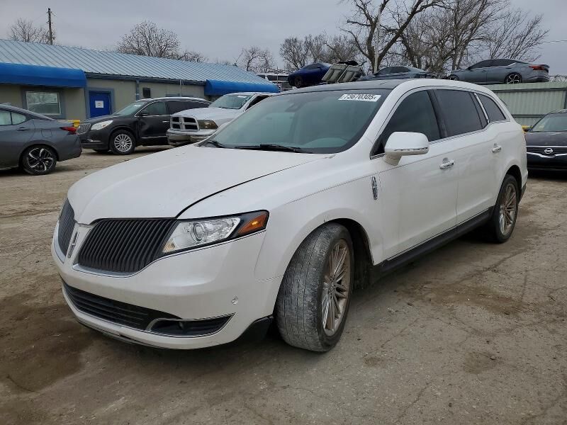 2015 LINCOLN MKT