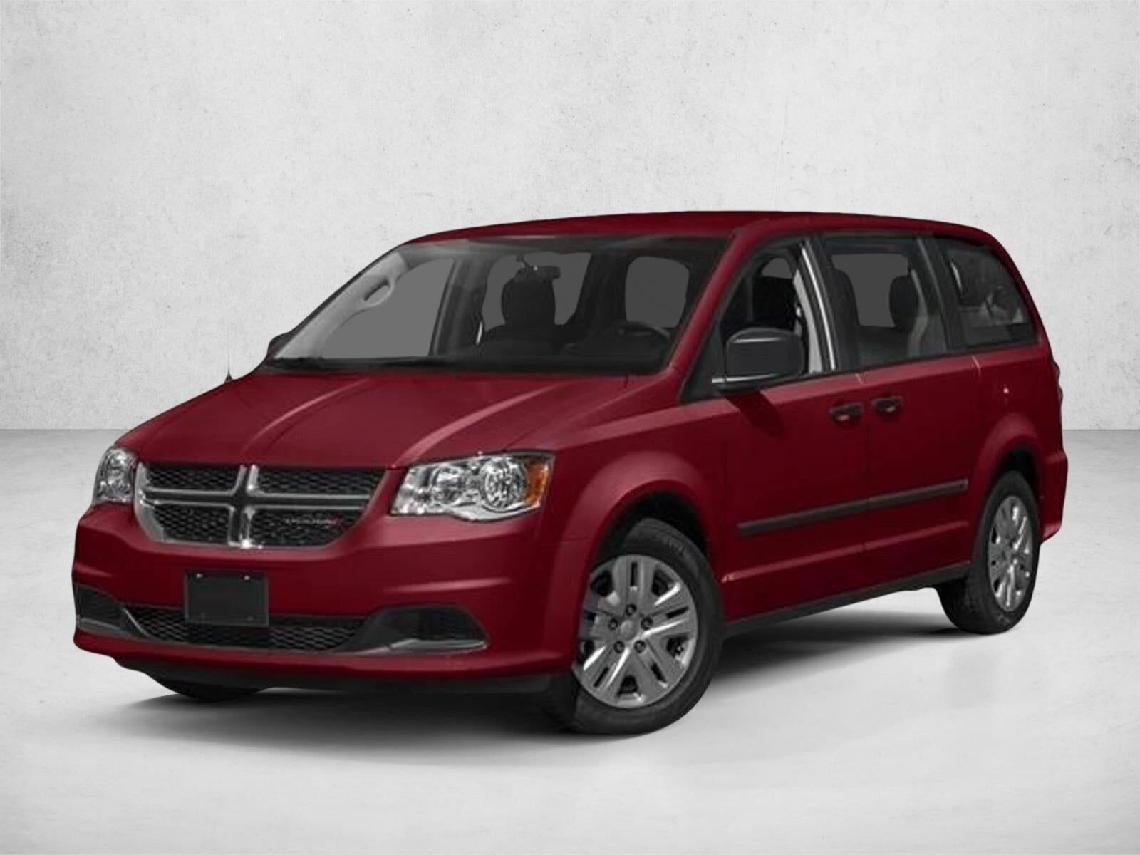 2016 DODGE Grand Caravan