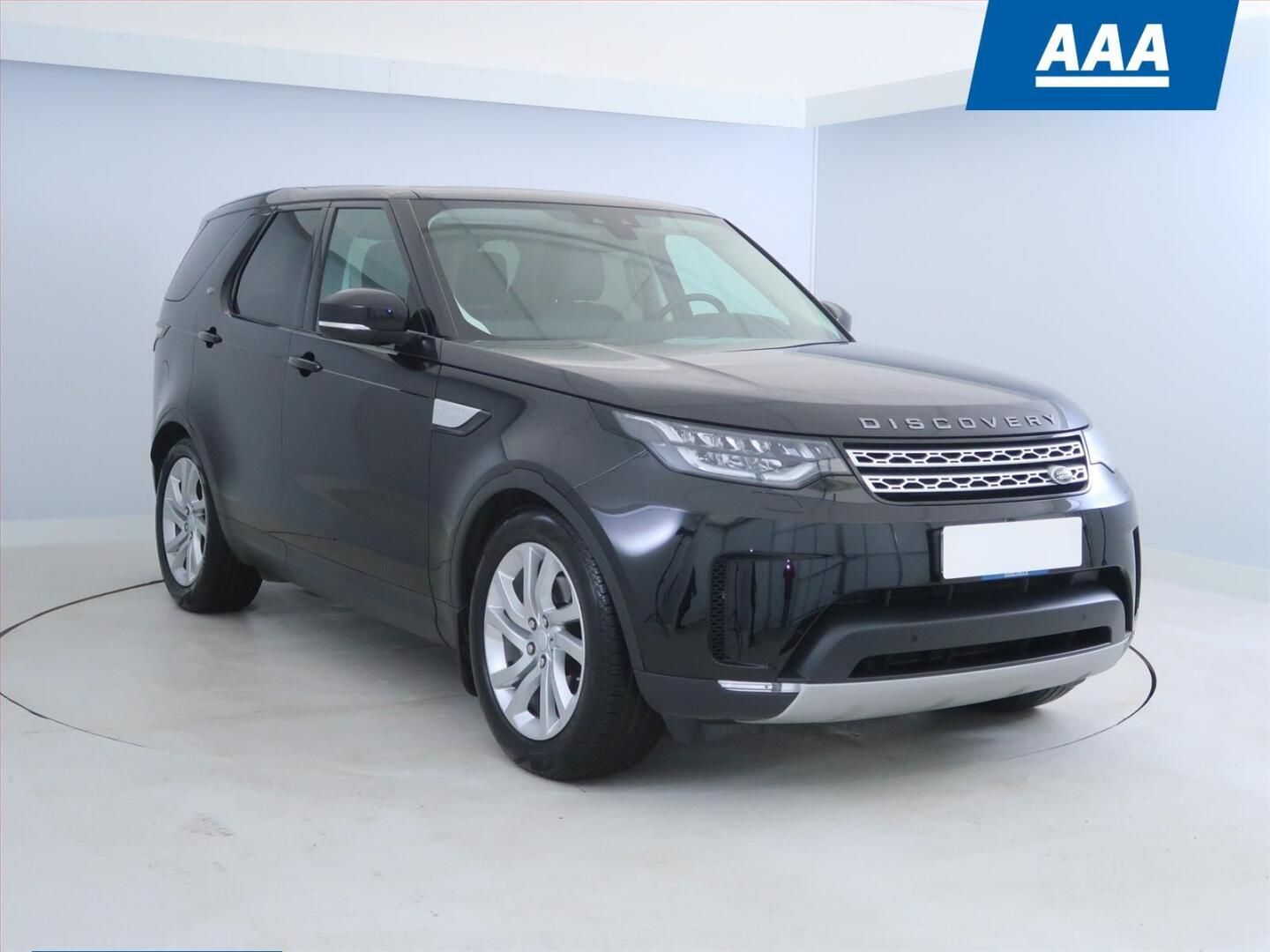 2018 LAND ROVER Discovery