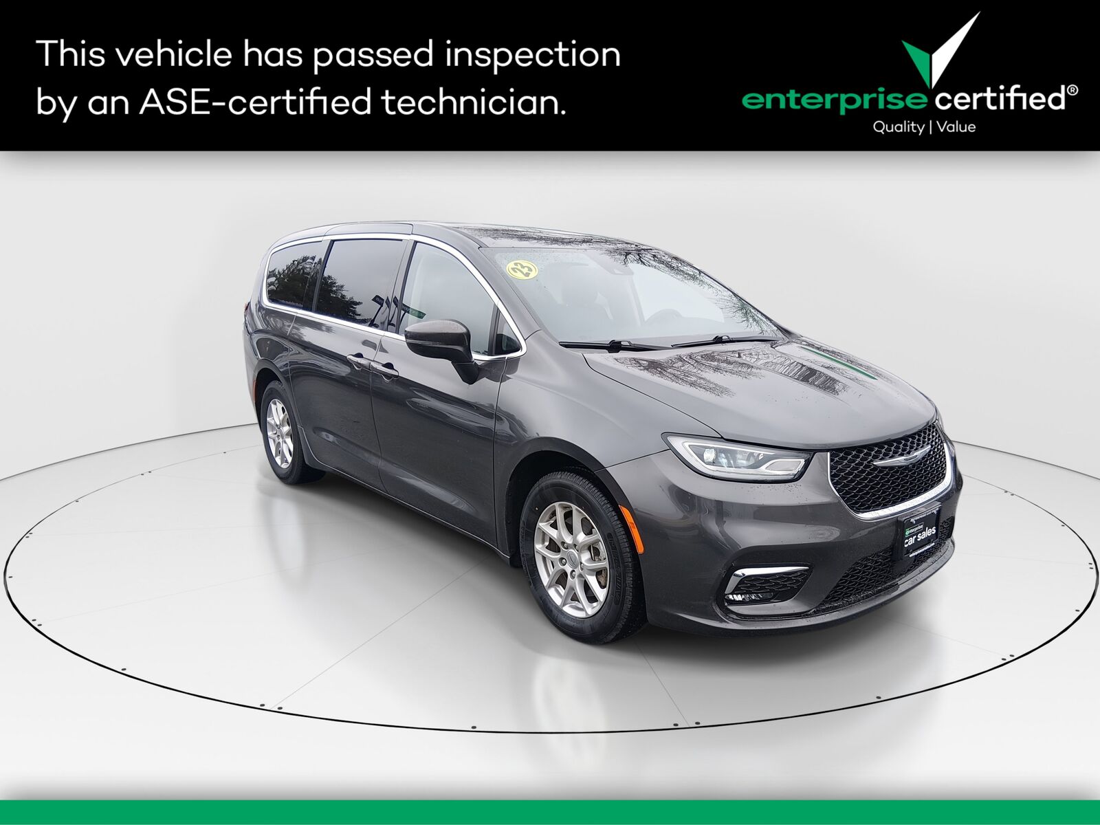 2023 CHRYSLER Pacifica