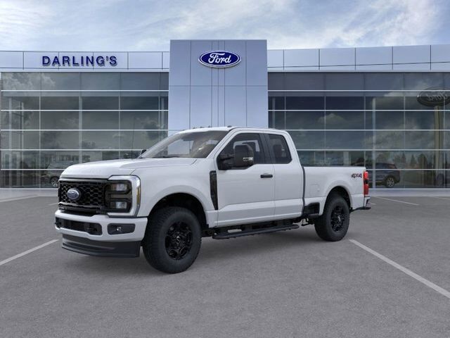 2026 FORD F-250