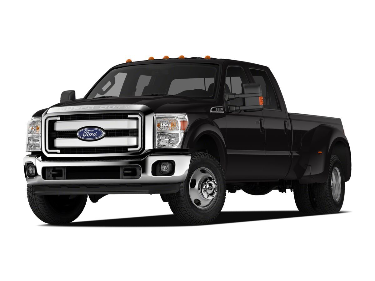 2012 FORD F-350
