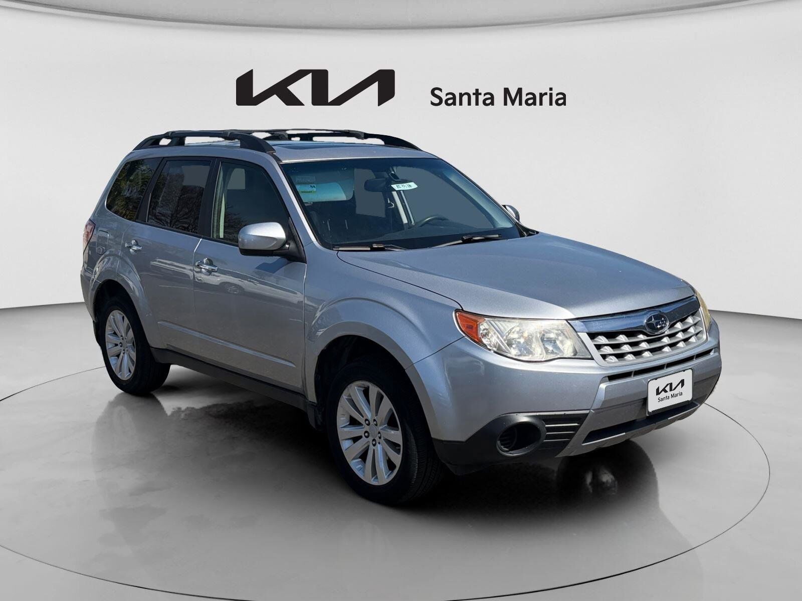 2013 SUBARU Forester