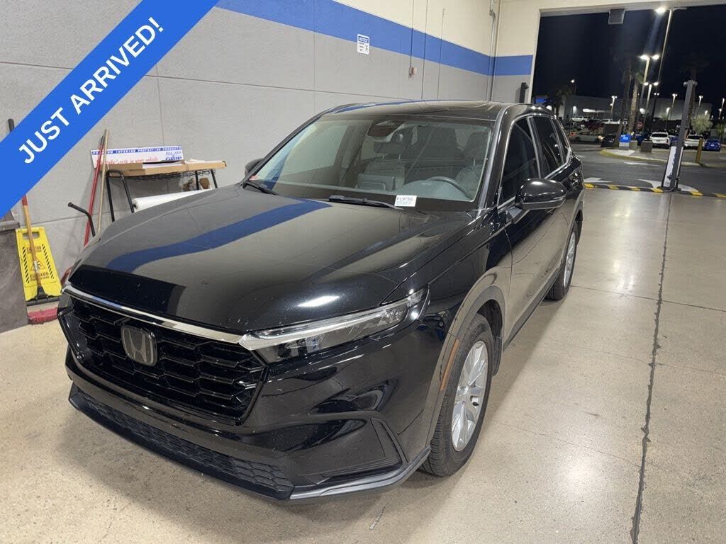 2023 HONDA CR-V