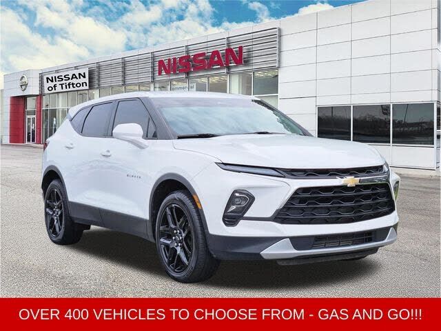 2023 CHEVROLET Blazer