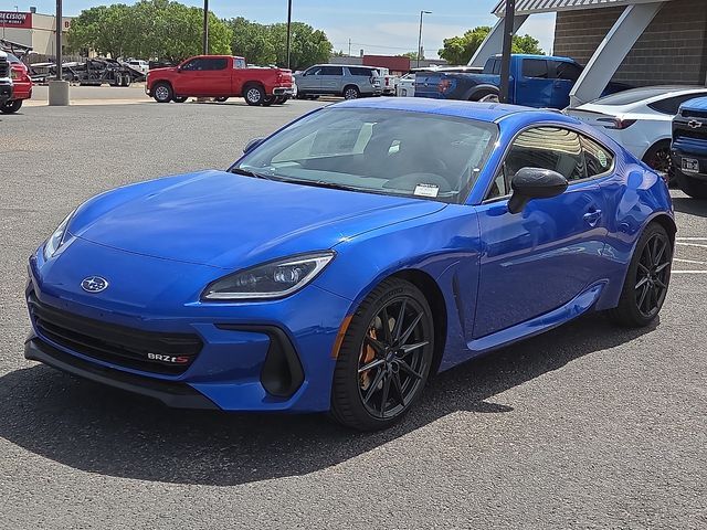 2026 SUBARU BRZ