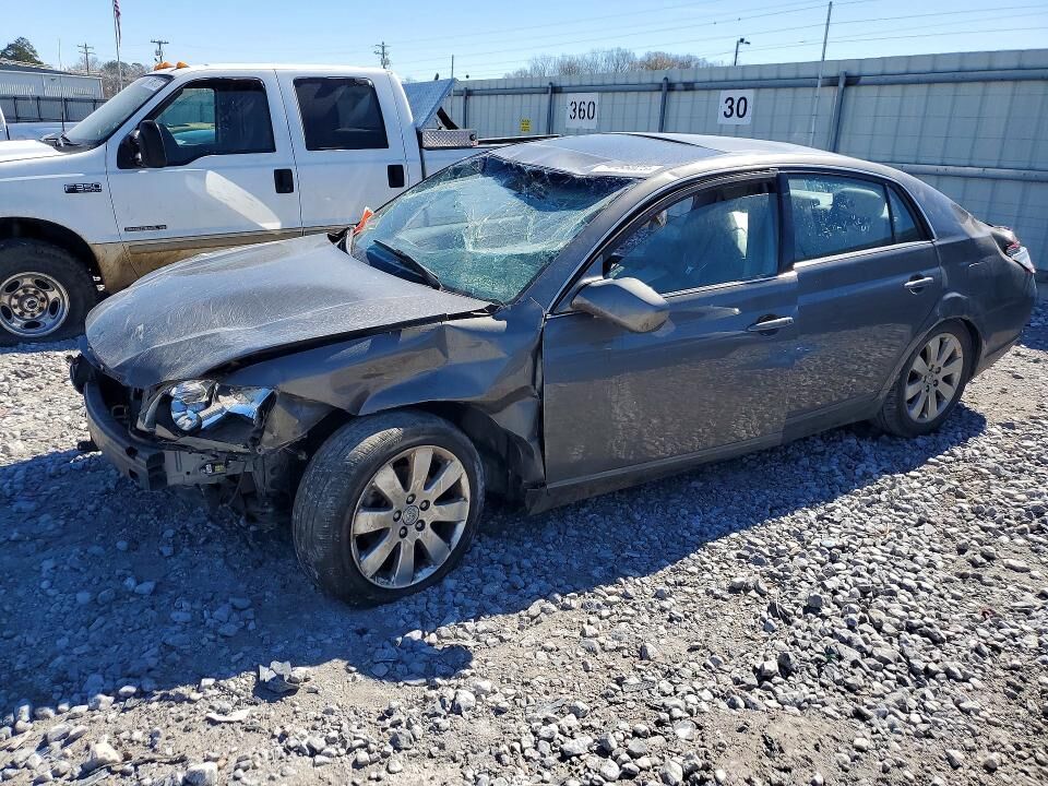 2007 TOYOTA Avalon
