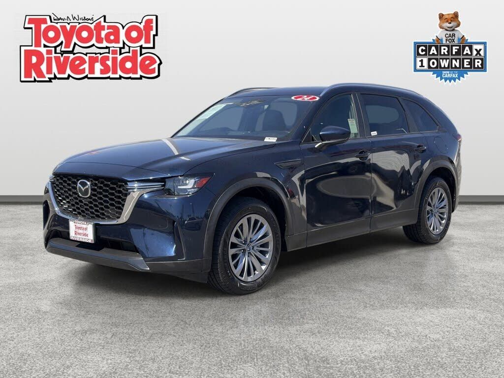 2024 MAZDA CX-90