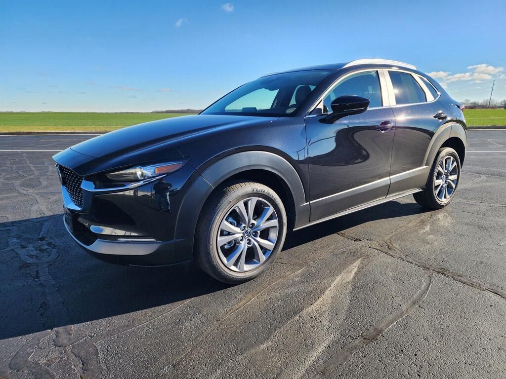 2025 MAZDA CX-30