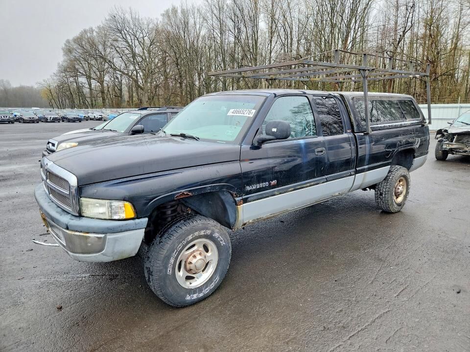 2001 DODGE Ram