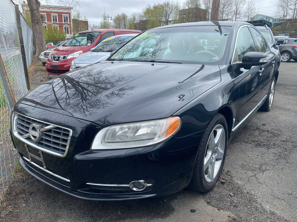 2010 VOLVO S80