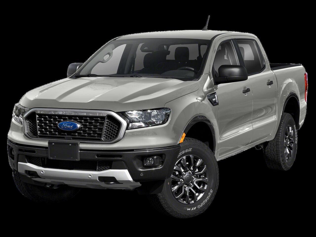 2021 FORD Ranger
