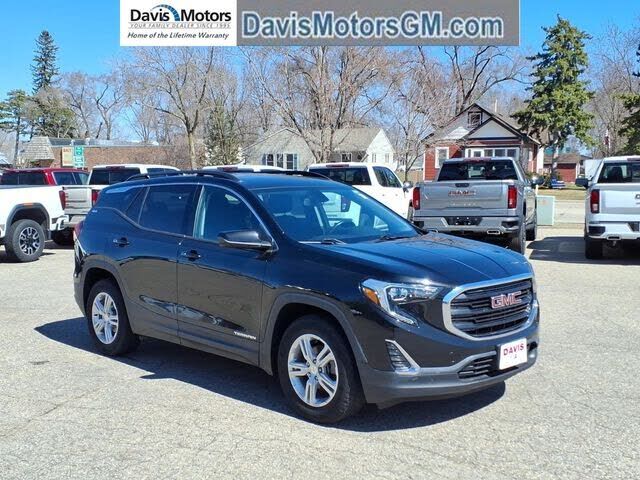 2019 GMC Terrain