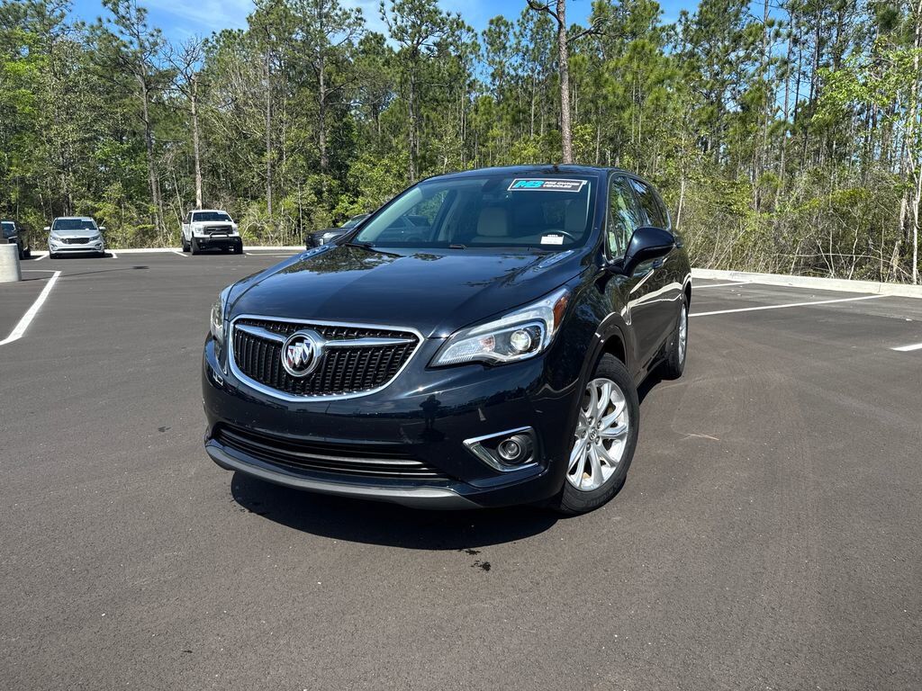 2020 BUICK Envision