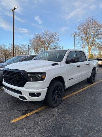 2023 RAM 1500