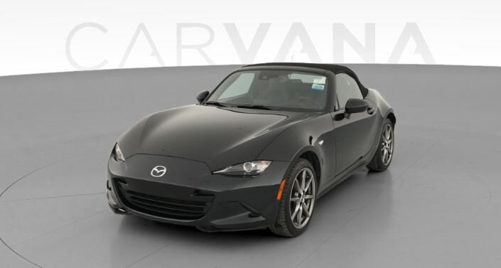 2022 MAZDA MX-5