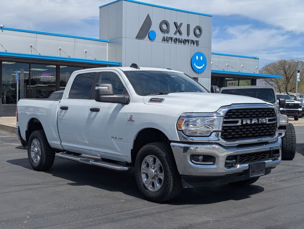 2024 RAM 2500