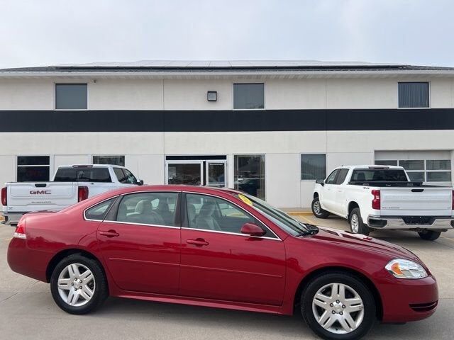 2014 CHEVROLET Impala