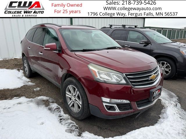 2016 CHEVROLET Traverse