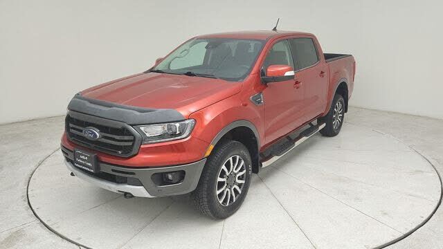 2022 FORD Ranger