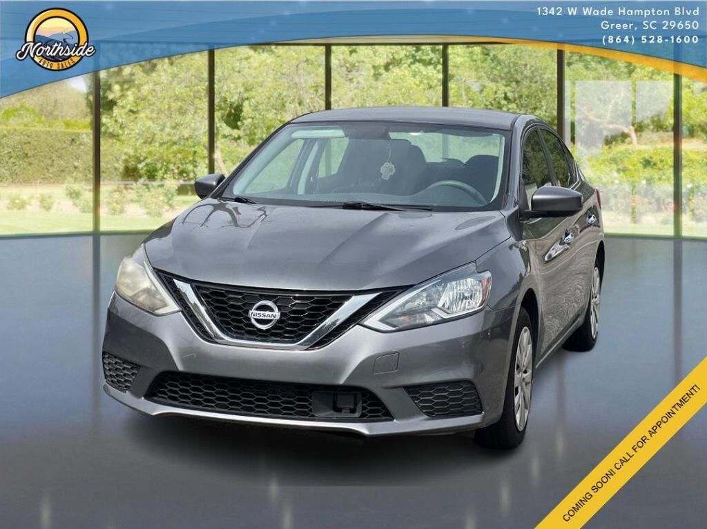 2019 NISSAN Sentra