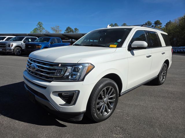 2020 FORD Expedition