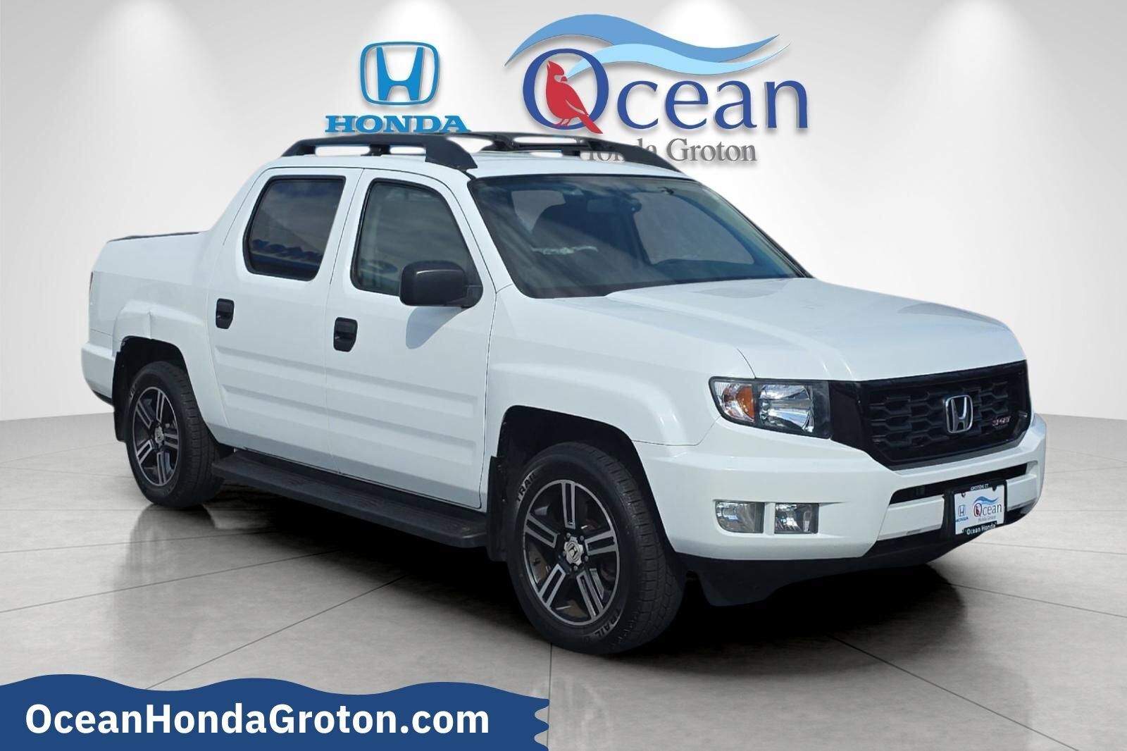 2013 HONDA Ridgeline