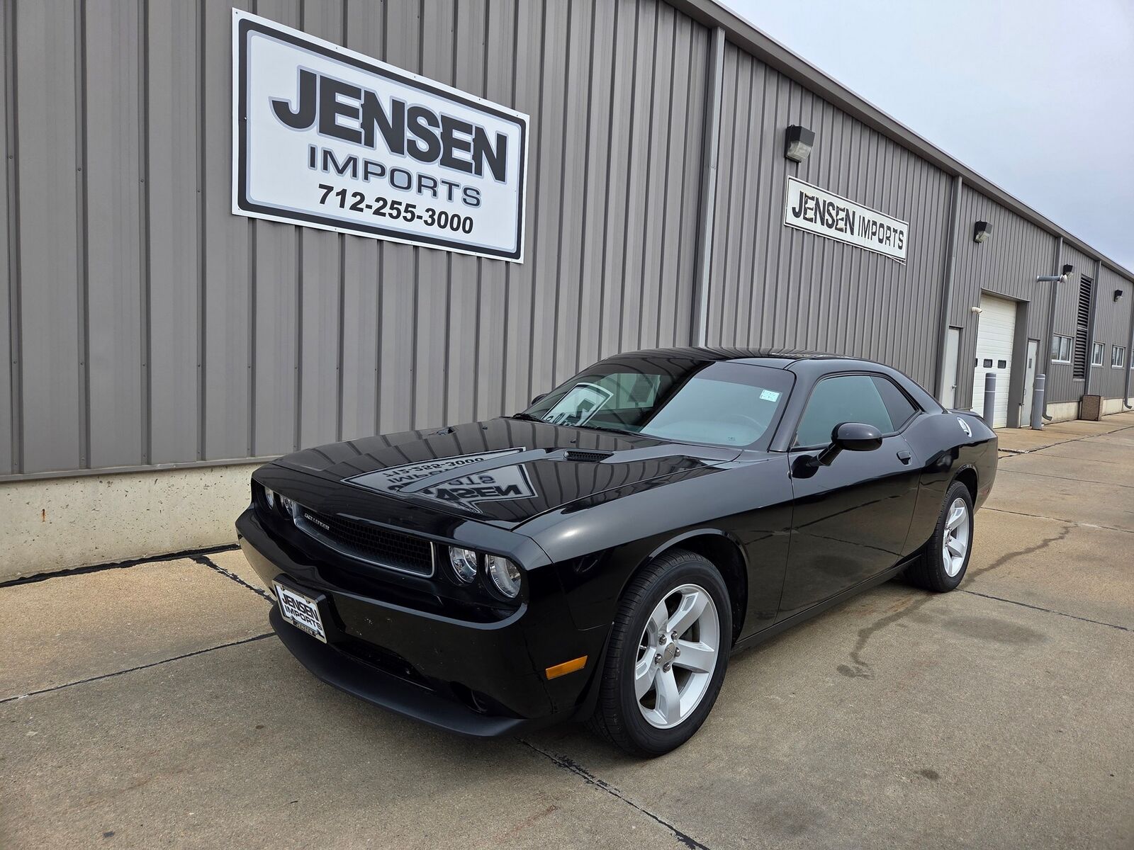 2014 DODGE Challenger