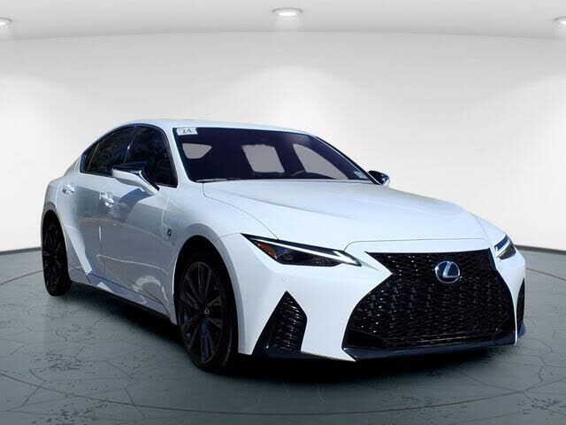 2024 LEXUS IS