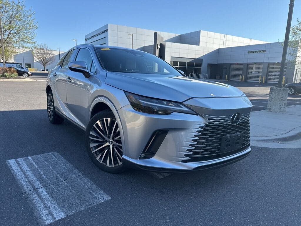 2023 LEXUS RX
