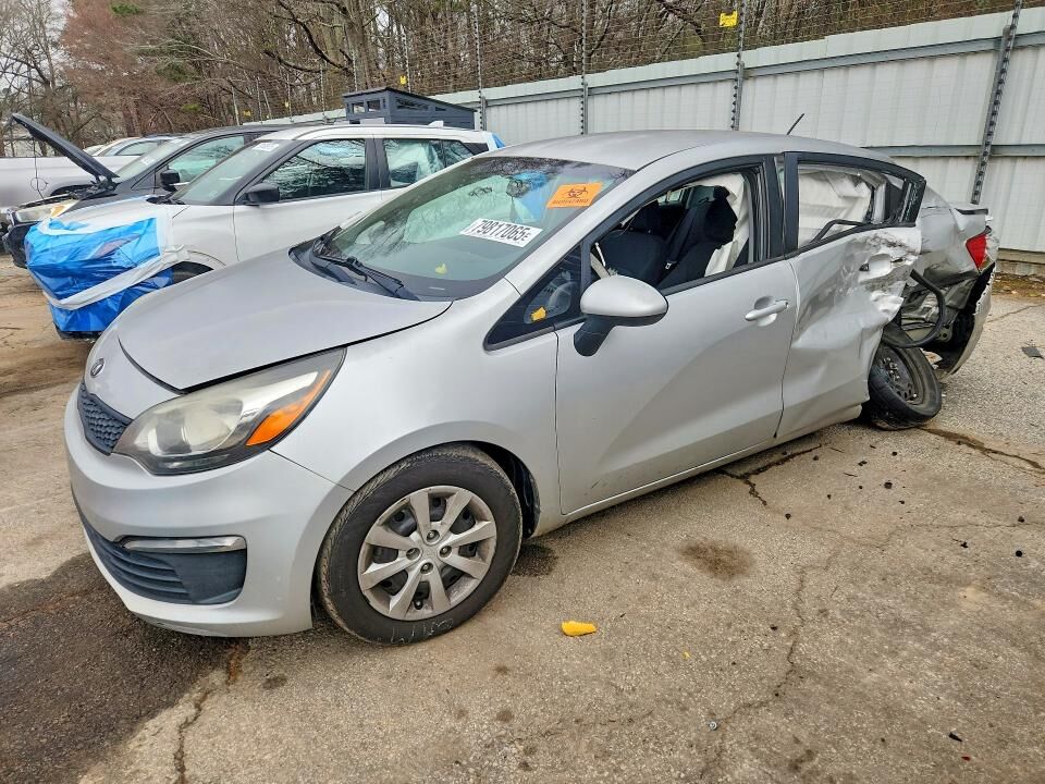 2016 KIA Rio