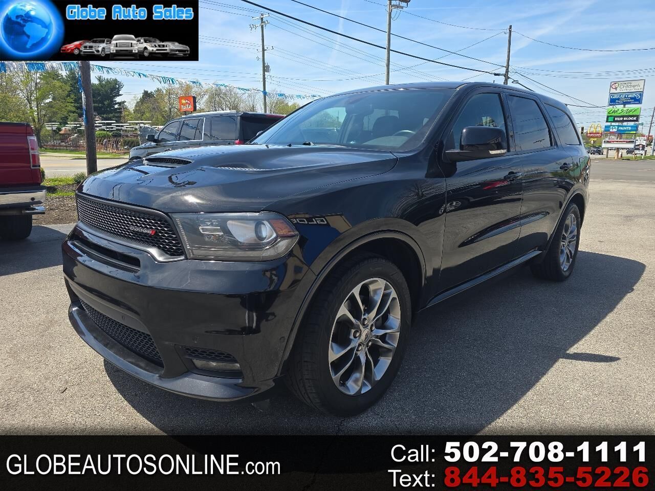 2019 DODGE Durango