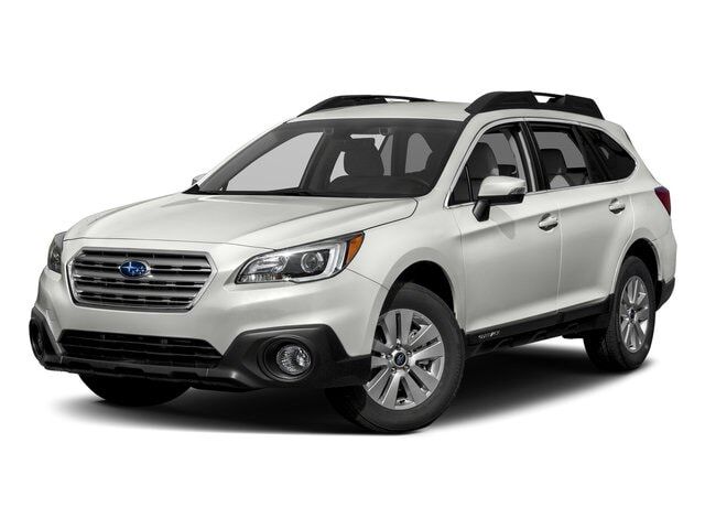 2017 SUBARU Outback