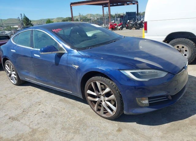 2017 TESLA Model S