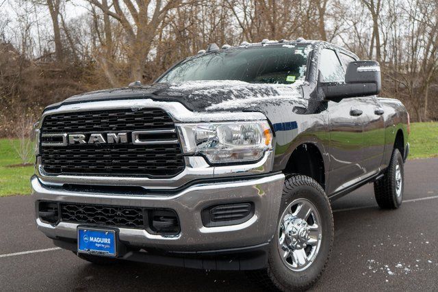 2024 RAM 3500