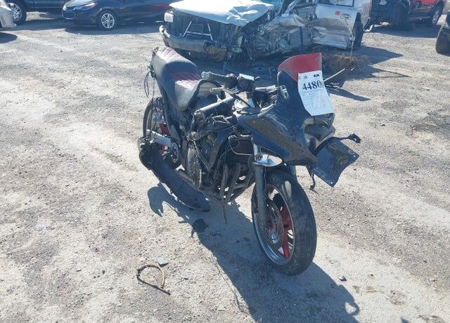 Suzuki GSX750F