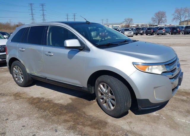 2011 FORD Edge