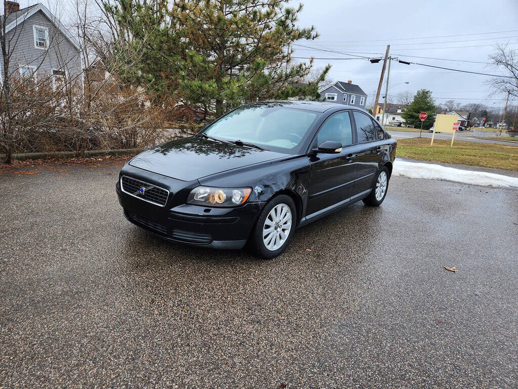 2004 VOLVO S40