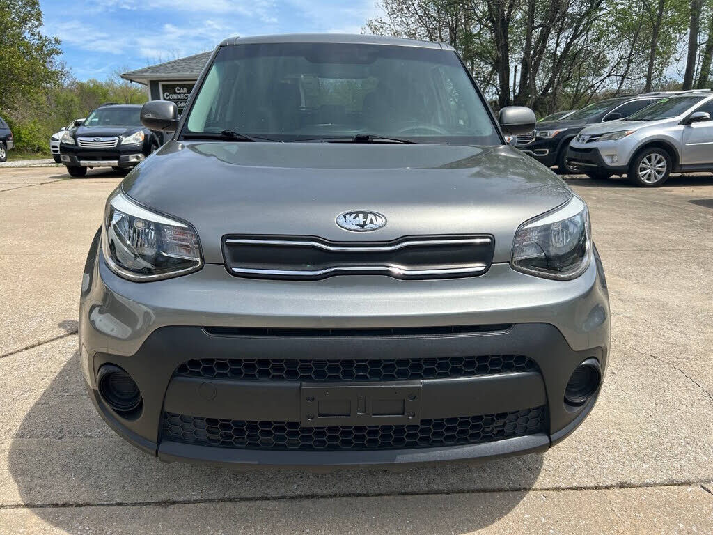 2019 KIA Soul