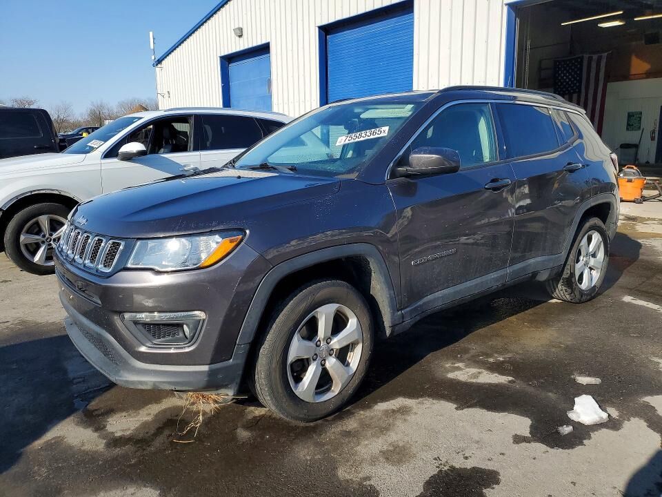 2017 JEEP Compass