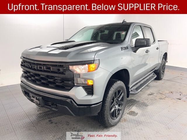 2026 CHEVROLET Silverado