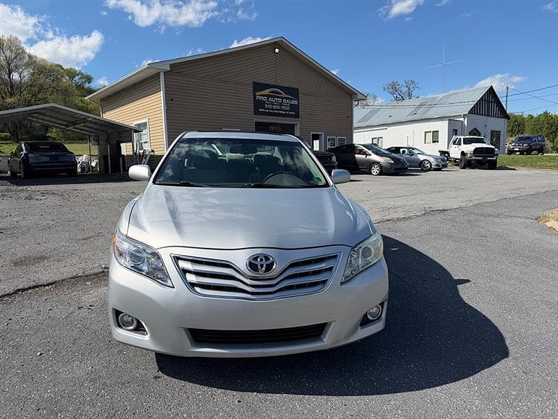 2010 TOYOTA Camry