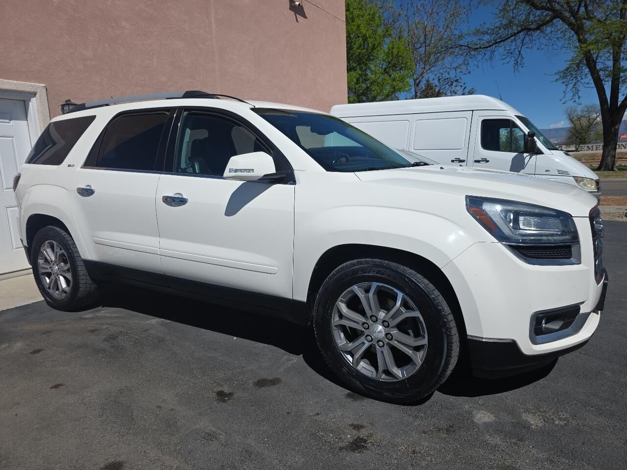 2014 GMC Acadia