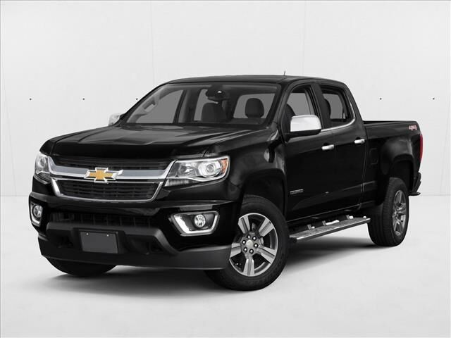 2016 CHEVROLET Colorado