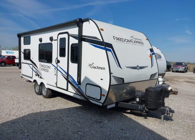 2023 FOREST RIVER Freedom Express