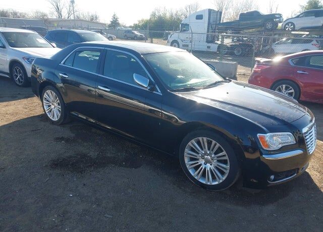 2014 CHRYSLER 300