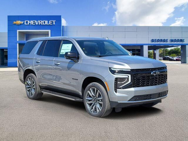 2026 CHEVROLET Tahoe